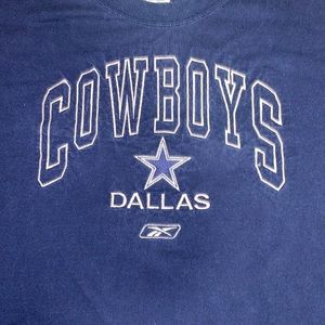 Vintage Reebok Dallas Cowboys T-shirt